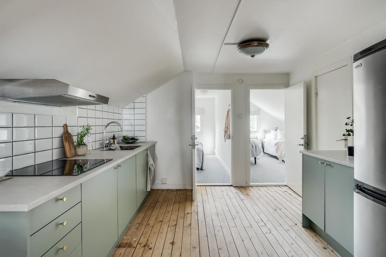 Pensionat Enehall Båstad Esterno foto