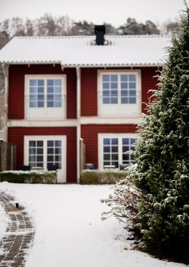 Pensionat Enehall Båstad Esterno foto