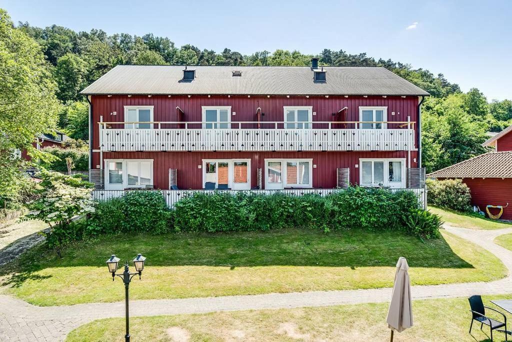 Pensionat Enehall Båstad Esterno foto