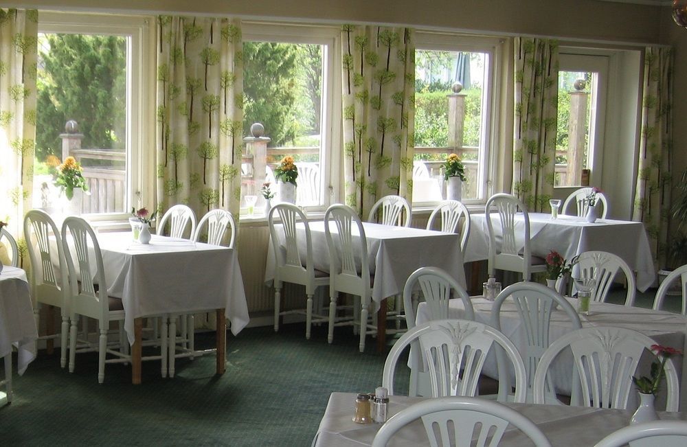 Pensionat Enehall Båstad Esterno foto